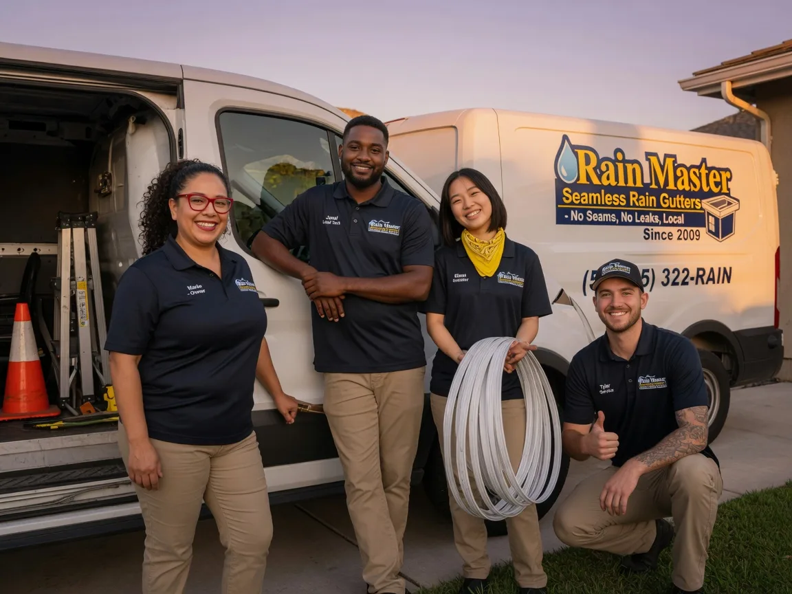 Gutter Installation company in Rock View, WV